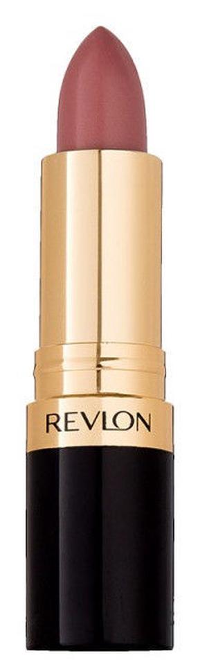 Lūpu krāsa Revlon Super Lustrous, 460 blushing mauve