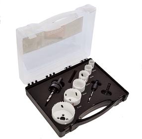 Gręžimo karūna Makita D-47139, 20 - 65 mm