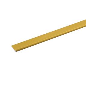 Alumīnija profils Arcansas, 1000 mm x 18 mm x 7 mm