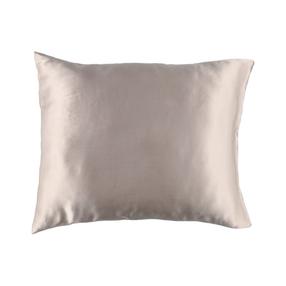 Spilvenu pārvalks Fanni K Silk, pelēka krās., 50 cm x 60 cm