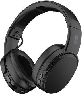 Juhtmeta kõrvaklapid Skullcandy Crusher, must v.