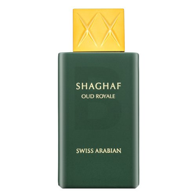 Parfüümvesi Swiss Arabian Shaghaf Oud Royale, 75 ml