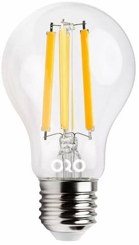 Lemputė Zuma Line Claro LED, A60, 2700 °K, E27, 10.5 W, 1521 lm
