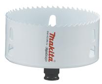 Bi-metalinė karūna Makita Ezychange E-04008, 10.5 cm