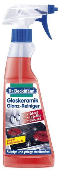 Valymo priemonė buitinei technikai, keramikai Dr. Beckmann