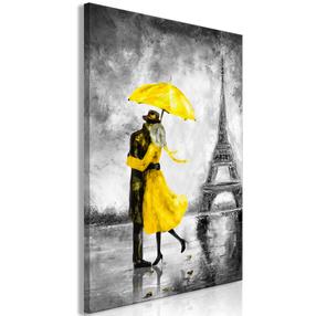 Reproduktsioon Artgeist Paris Fog, h-c-0119-b-b, 20 cm x 30 cm