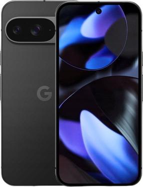 Mobiiltelefon Google Pixel 9, 128 GB, obsidian v.