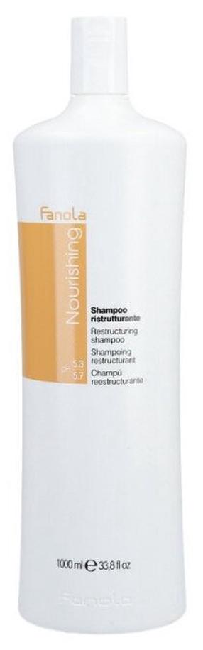 Šampūns Fanola Nourishing, 1000 ml