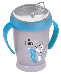 Vaikiška gertuvė Lovi, 250 ml, 1 m., plastikas/silikonas