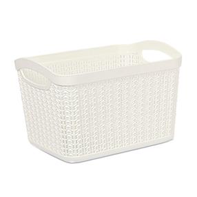 Hoiukast Ucsan Plastik, 1.5 l, valge v., 16.5 x 11 x 12.5 cm