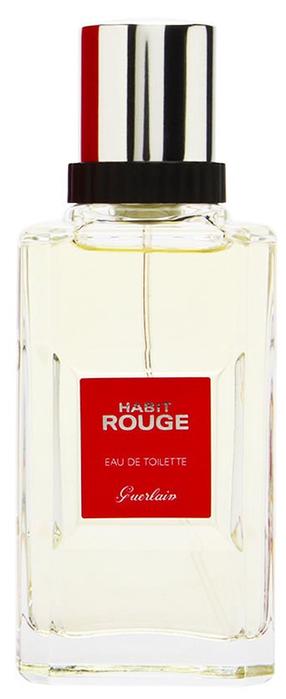Туалетная вода Guerlain Habit Rouge, 50 мл