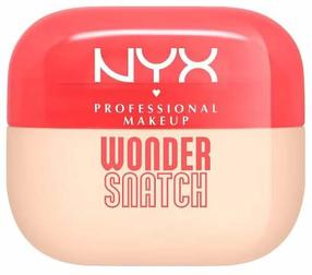 Birstošais pūderis NYX Professional Makeup Wonder Snatch, sugar serve krās., 6 g