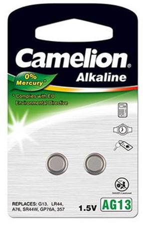 Patareid Camelion, AG13, 1.5 V
