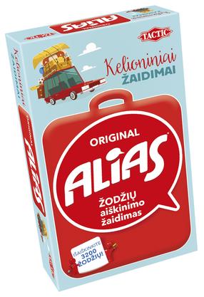 Alias stalo žaidimas Tactic Alias Pasakyk Kitaip 53241, LT