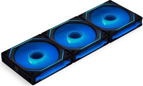 Gaisa dzesētājs korpusam Lian Li Uni Fan SL-INF120 RGB 3-Pack, 120 mm x 120 mm