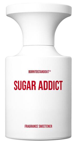 Kvapusis vanduo Borntostandout Sugar Addict, 50 ml