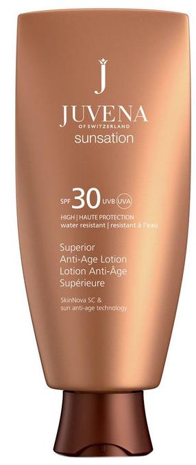 Päevituse hoolduskreem Juvena SPF30, 150 ml