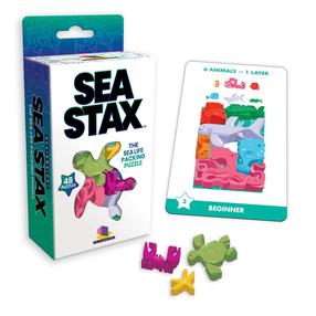 Настольная игра Gamewright Sea Stax, EN