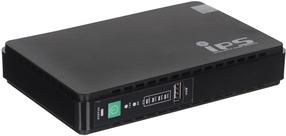 Toiteallikas MPL Power Elektro UPS-30-POE, 159 x 104 mm, must v.