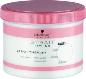 Matu balzāms Schwarzkopf Strait Styling, 500 ml