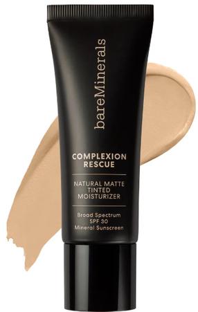 Veido kremas, su spalva Bare Minerals Complexion Rescue Wheat, 35 ml, SPF 30
