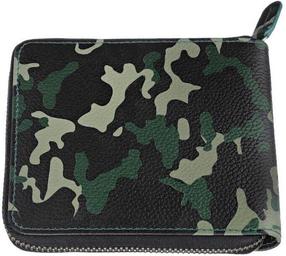 Maks Zippo Camo, zaļa krās.