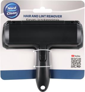 Ritinėlis drabužiams valyti Nord Clean 651899, poliesteris/abs plastikas