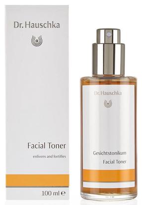 Veido tonikas Dr.Hauschka Facial Toner, 100 ml