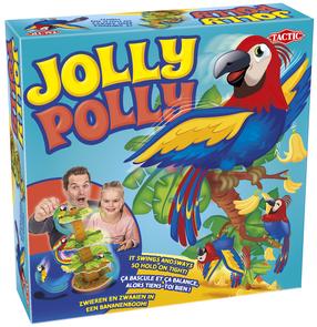 Galda spēle Tactic Jolly Polly