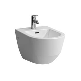 Bidē Laufen Pro 830952, 360 mm x 530 mm x 335 mm, balta krās.