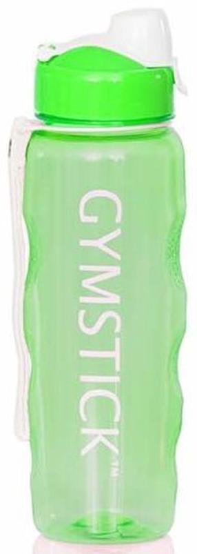 Kokteilių plaktuvas - gertuvė sportui Gymstick 61144-LI, žalia sp., polikarbonatas, 0.75 l