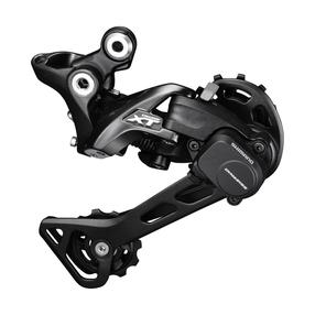 Galinis pavarų perjungiklis Shimano XT RD-M8000, metalas, juoda sp.