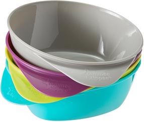 Bļoda Tommee Tippee, plastmasa