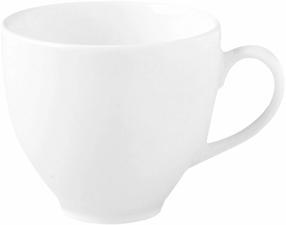 Puodelis RAK Classic Gourmet, balta sp., 0.09 l