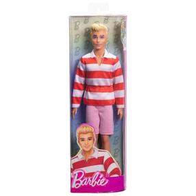 Leļļu vīrietis Mattel Barbie Fashionistas HYV01, 30 cm, daudzkrāsaina