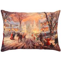 Dekoratyvinė pagalvėlė Mioli Decor A50911, įvairių spalvų, 33 cm x 48 cm