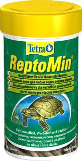 Nūjiņa Tetra, ūdens bruņurupučiem