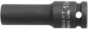 Smūginė galvutė Högert HT4R014, 78 mm, 14 mm, 1/2", Ø14 mm