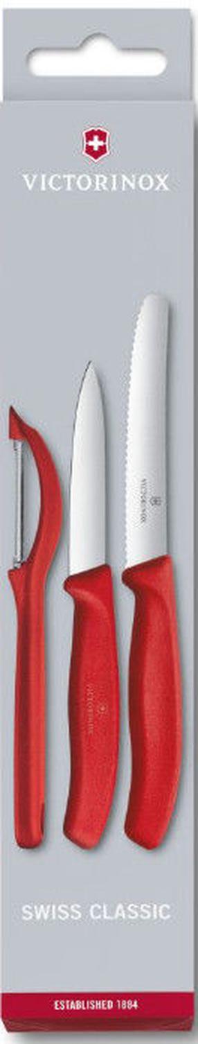 Virtuvinių peilių komplektas Victorinox Swiss Classic 6.7111.31, 3 vnt.