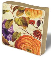 Lauko kėdės pagalvėlė Mioli Decor YM1327, įvairių spalvų, 42 x 42 cm