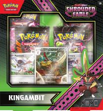 Kortų žaidimas Pokemon TCG Scarlet & Violet Kingambit