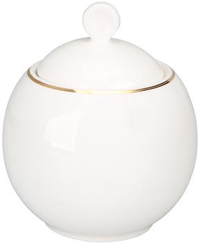 Cukrinė Altom Bella Gold Line 01010052124, aukso sp./kreminė sp., 350 ml