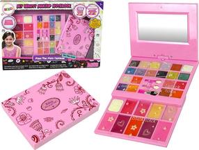 Набор косметики Lean Toys My Beauty Makeup Notebook 10489