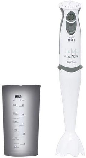Игрушечная домашняя техника, блендер Klein Braun Blender, белый цв.
