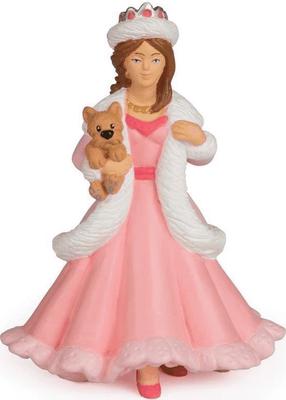 Mängukujuke Papo Princess With Dog 442903, mitmevärviline