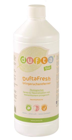 Kvapų šalinimo priemonė Dufta, 1 l