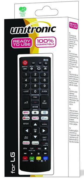 RV pult Unitronic JL1718/COMP-U, 10 m