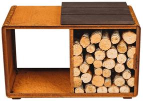 Malkų lentyna GrillSymbol Enzo M, 74 cm x 37 cm x 48 cm
