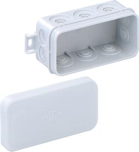 Jaotuskarp Spelsberg 310/350-908, IP55, 8.9 cm, 4.3 cm x 3.8 cm