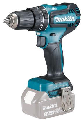 Triecienurbjmašīnas bez baterijas Makita DHP485Z, 18 V